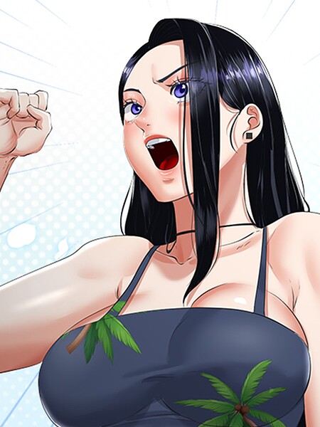 郁美さんが帰ってきた